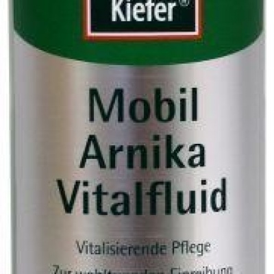 Allgauer Mobil arnika vitalfuid Allgauer Mobil arnika vitalfuid