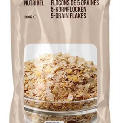 Nutribel 5-korenvlokken bio
