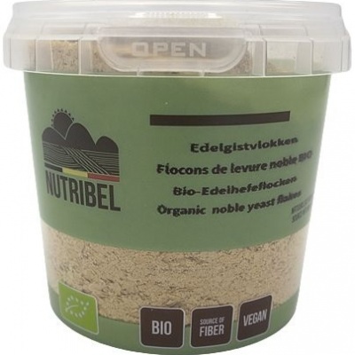 Nutribel Edelgistvlokken bio