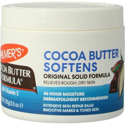 Palmers Cocoa butter formula pot