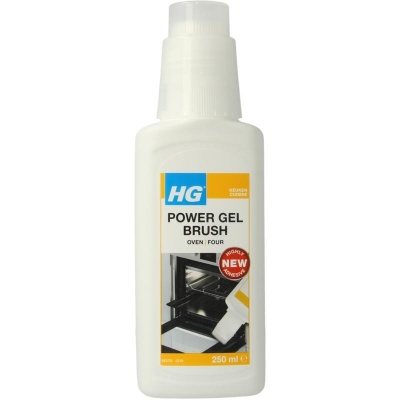 HG Power gel brush oven HG Power gel brush oven