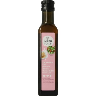 Natufood Tarwekiemolie