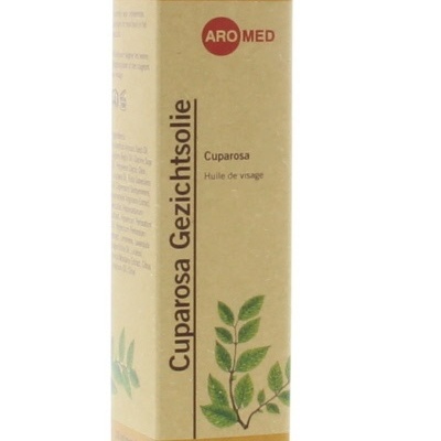 Aromed Cuparosa gezichtsolie