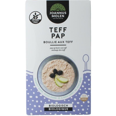 Joannusmolen Breakfast teff ontbijt Joannusmolen Breakfast teff ontbijt