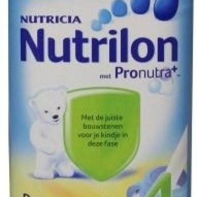Nutrilon 4 Dreumes vanille poeder