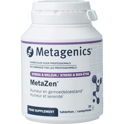 Metagenics Metazen