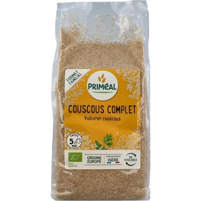 Primeal Couscous volkoren