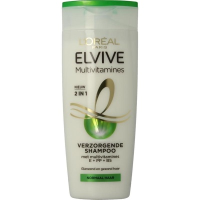 Loreal Elvive shampoo multivitamines 2 in 1