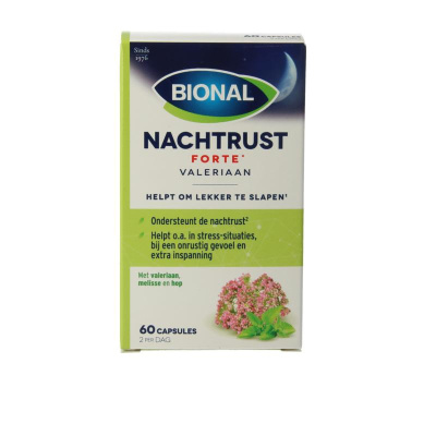 Nachtrust extra sterk