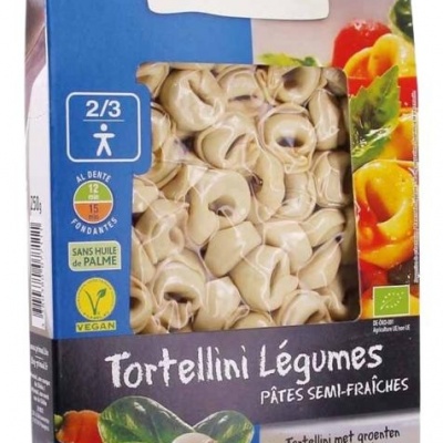 Primeal Tortellini eekhoorntjesbrood