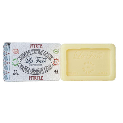La Fare 1789 Zeep extra smooth myrte bio
