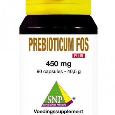 SNP Prebioticum FOS 450 mg puur