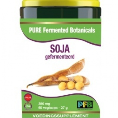 SNP Soja fermented puur