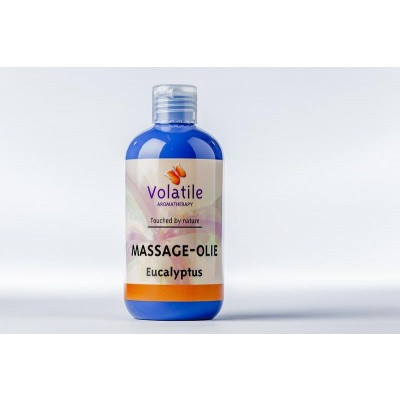 Volatile Massageolie eucalyptus (Oslo) Volatile Massageolie eucalyptus (Oslo)