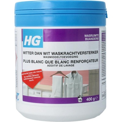 HG Witter dan wit waskrachtversterker HG Witter dan wit waskrachtversterker