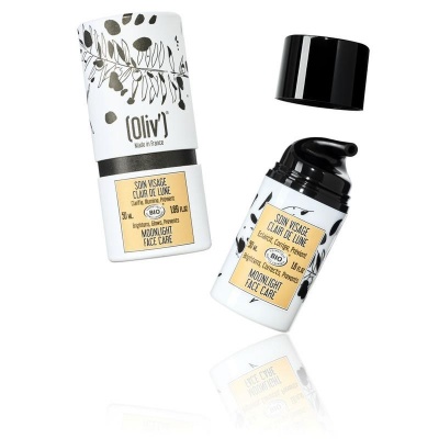 Oliv Bio Moonlight pigmentvlek creme Oliv Bio Moonlight pigmentvlek creme
