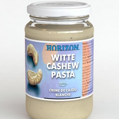 Horizon Witte cashewpasta eko Horizon Witte cashewpasta eko