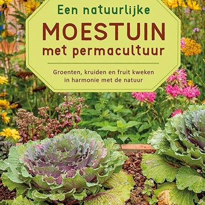 Deltas een nat moestuin met permacult