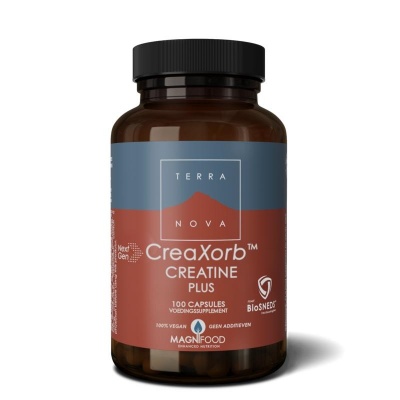 Terranova Creaxorb creatine plus