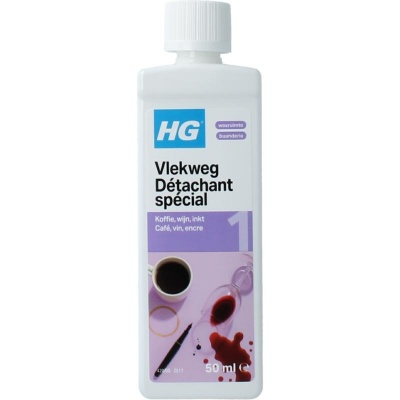 HG Vlekweg nr. 1 koffie/thee/etc