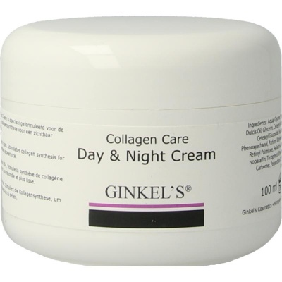 Ginkel's Collagen care dag en nacht creme
