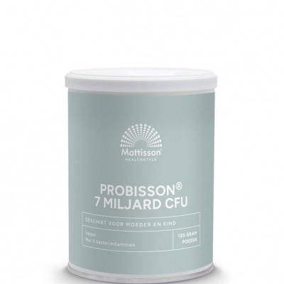 Mattisson Probiotica 7 miljard CFU