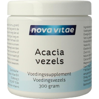 Nova Vitae Acacia vezels Nova Vitae Acacia vezels