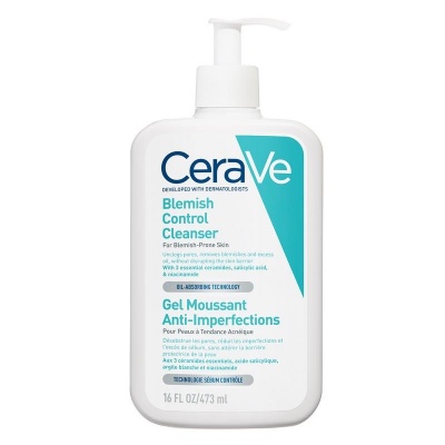 Cerave Reinigingsgel anti onzuiverheden Cerave Reinigingsgel anti onzuiverheden