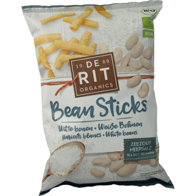 De Rit Bean sticks zeezout De Rit Bean sticks zeezout