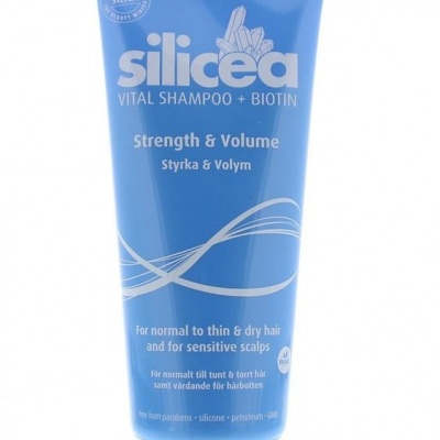 Hubner Silicea vital shampoo biotine