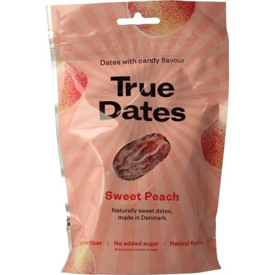 True Dates sweet peach True Dates sweet peach