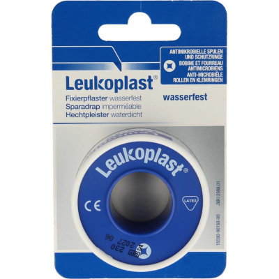 Leukoplast Eurolock 5m x 2.50cm