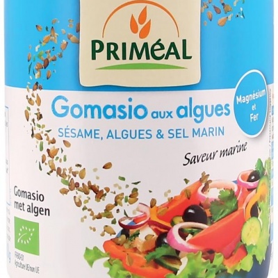 Primeal Gomasio met algen
