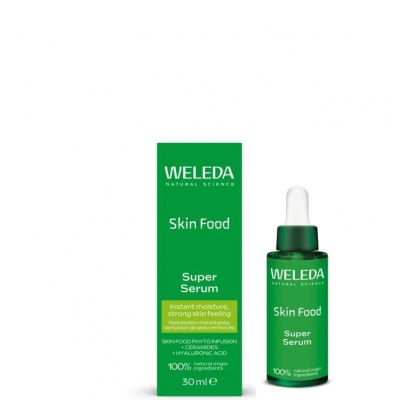 Weleda skin food super serum bio