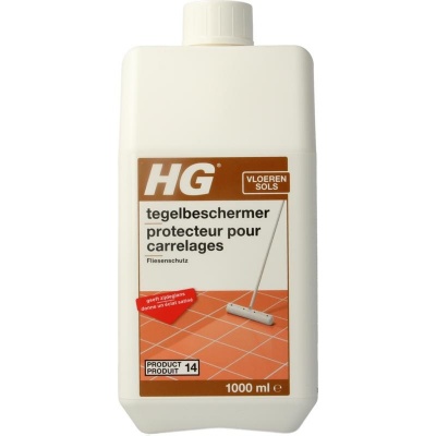 HG Golvpolish tegelbeschermer