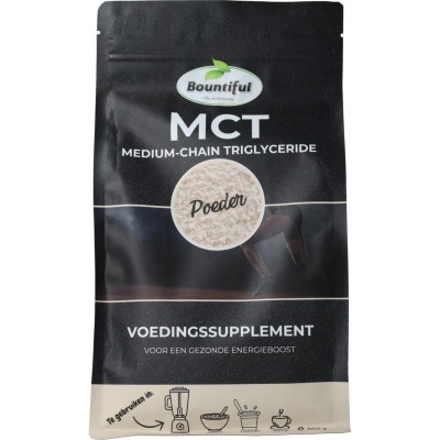 Bountiful MCT poeder
