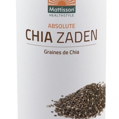 Absolute chia zaad raw