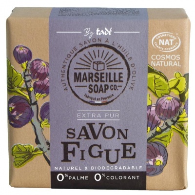 Marseille Soap Vijgzeep cosmos nat