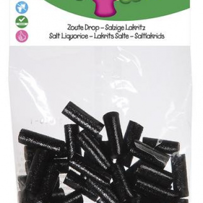 Dropjes zout glutenvrij Dropjes zout glutenvrij