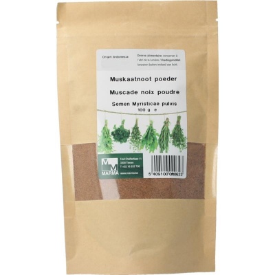 Marma Muskaatnoot poeder