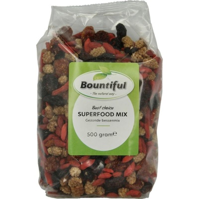 Bountiful Superfood mix Bountiful Superfood mix