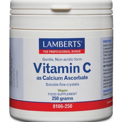 Lamberts Vitamine C calcium ascorbaat
