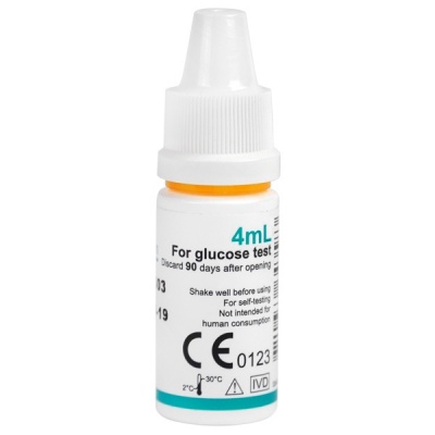 W2 Controle-vloeistof (Diatesse XPER/TD Gluco)