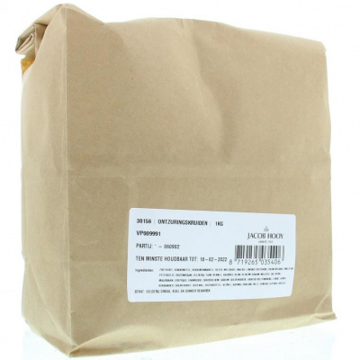 Jacob Hooy Ontzuringskruiden