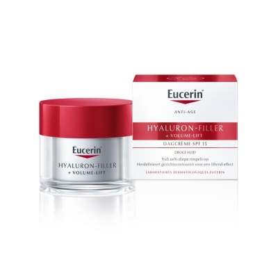Eucerin Dagcreme hyaluron filler volume lift