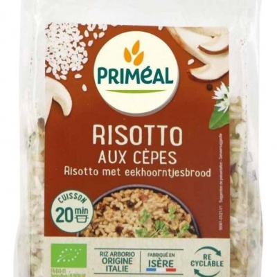 Primeal Risotto cepes Primeal Risotto cepes