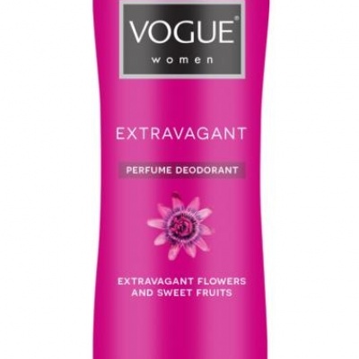 Vogue Parfum deodorant extravagant