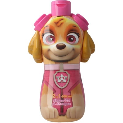 Air-Val Paw patrol showergel skye 2d Air-Val Paw patrol showergel skye 2d