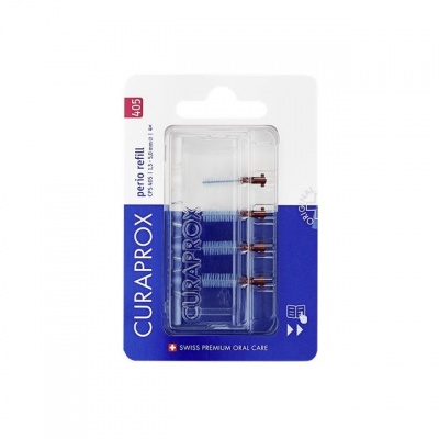 Curaprox CPS 405 perio refill ragers 4x