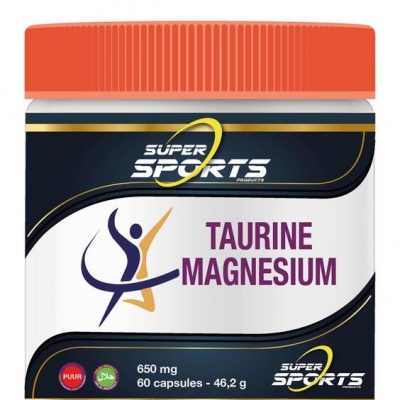 SNP Taurine 325 mg Magnesium 325 mg - Puur